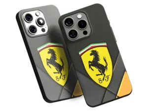 Ferrari Funda Teléfono Tacto Premium Y Estilo Máximo